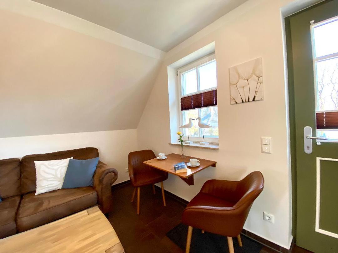 Die Kleine Ferienwohnung プレロー エクステリア 写真