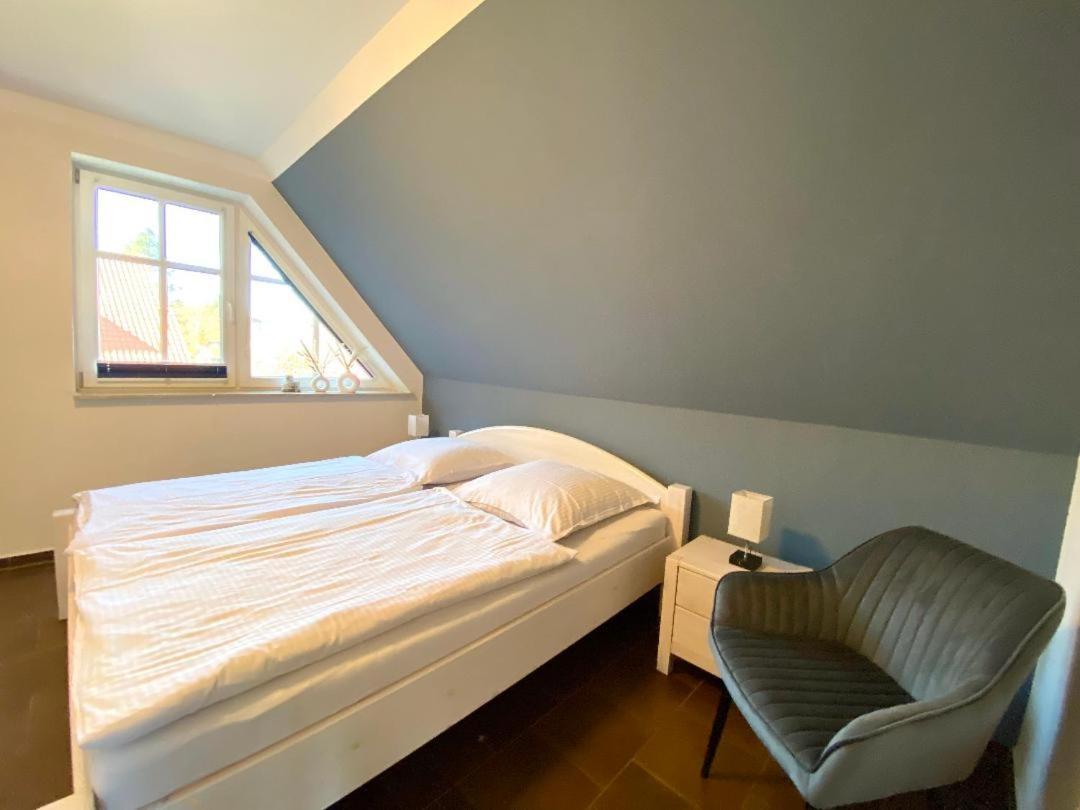 Die Kleine Ferienwohnung プレロー エクステリア 写真
