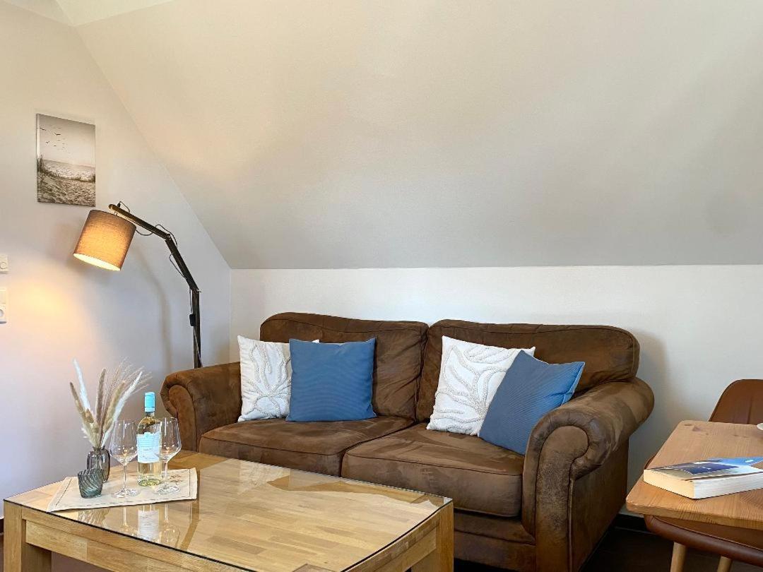 Die Kleine Ferienwohnung プレロー エクステリア 写真