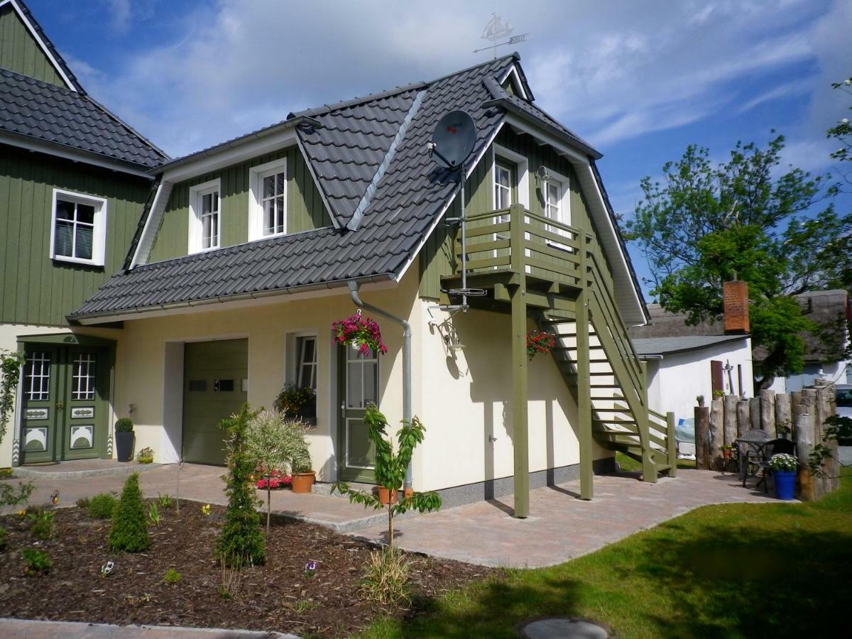 Die Kleine Ferienwohnung プレロー エクステリア 写真