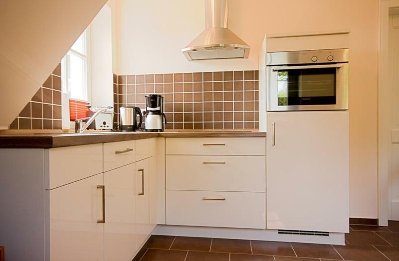 Die Kleine Ferienwohnung プレロー エクステリア 写真